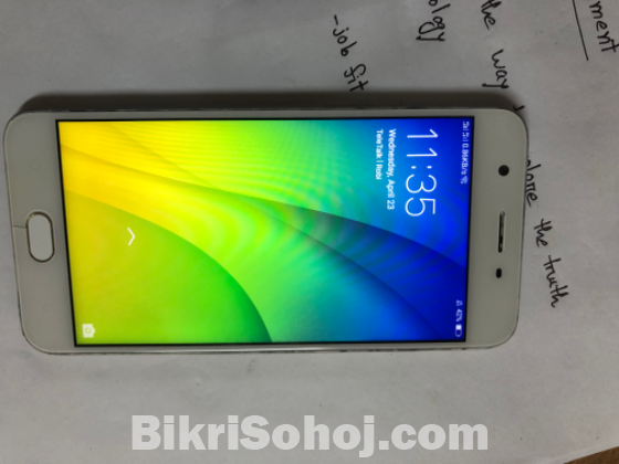 OPPO A57 (4GB RAM)